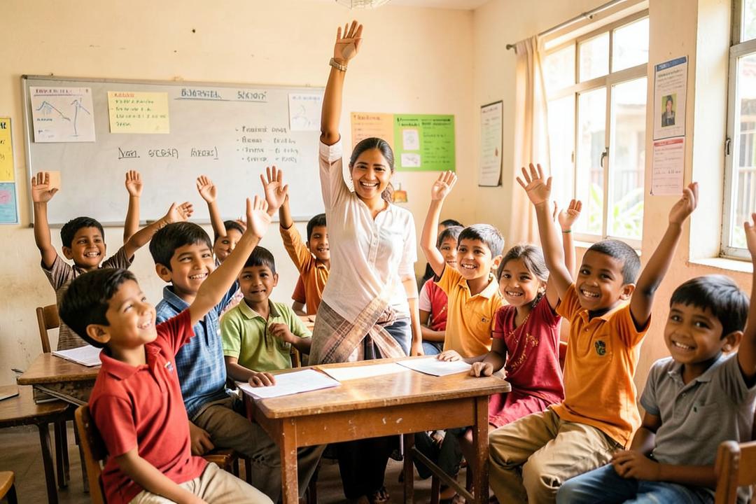 Education programme