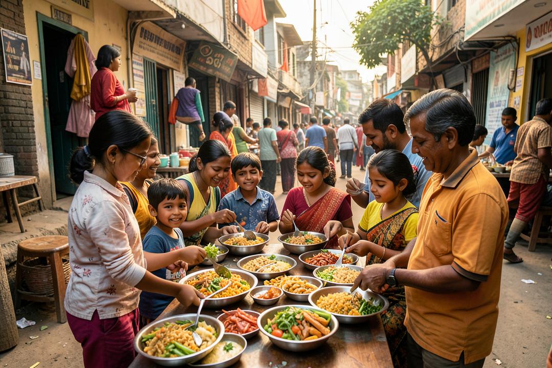 Nutrition programme